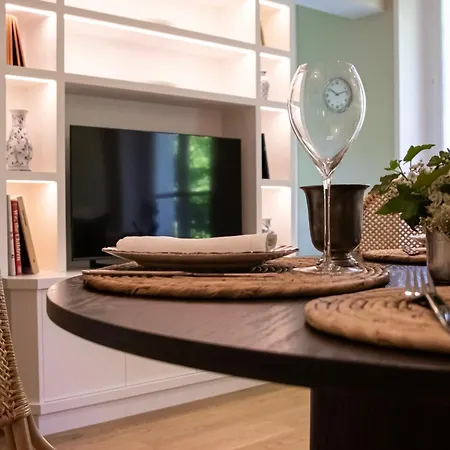 דירה Le Perroquet Qui Bulle - Centre