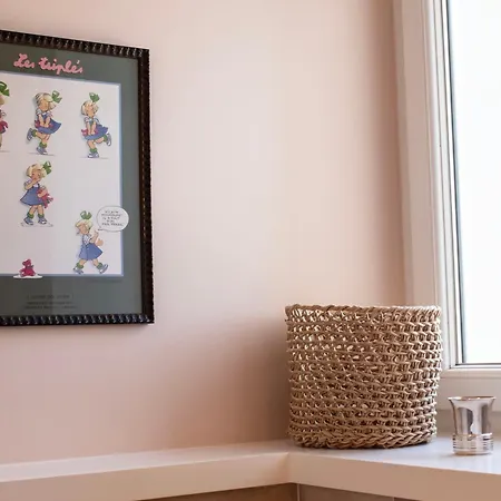 Le Perroquet Qui Bulle - Centre דירה ריימס