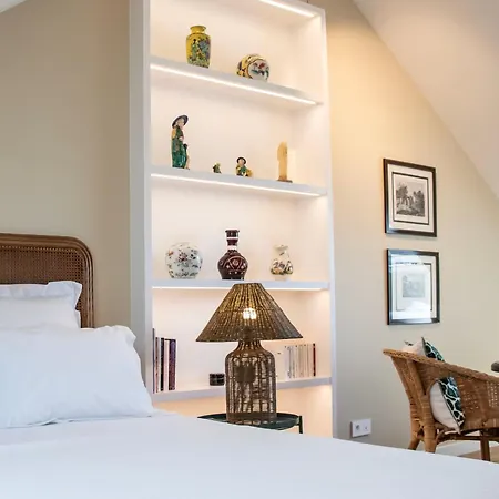 Le Perroquet Qui Bulle Apart-hotel
