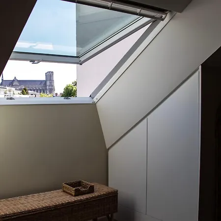Le Perroquet Qui Bulle Apart-hotel Reims