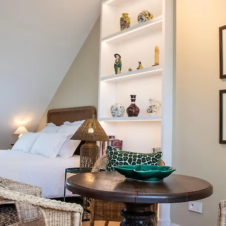 Apartament Le Perroquet Qui Bulle - Centre Reims