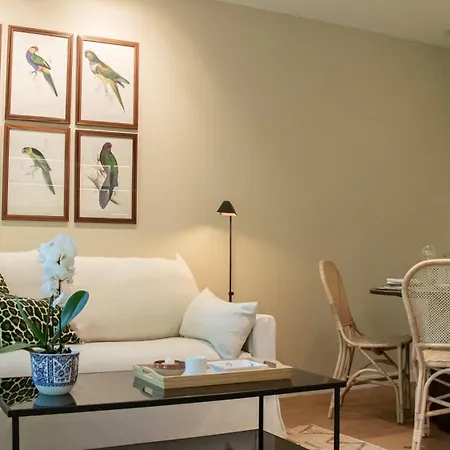 דירה Le Perroquet Qui Bulle - Centre *