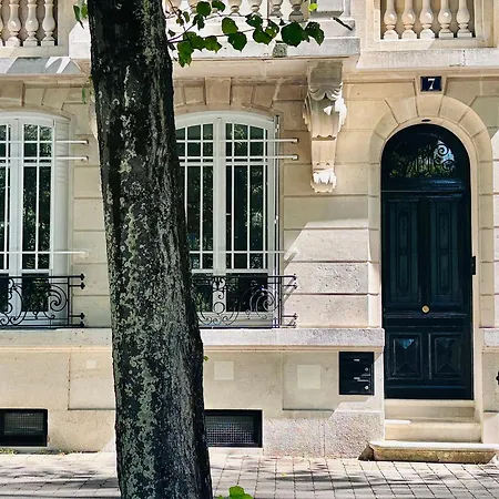 Le Perroquet Qui Bulle - Centre Apartman *